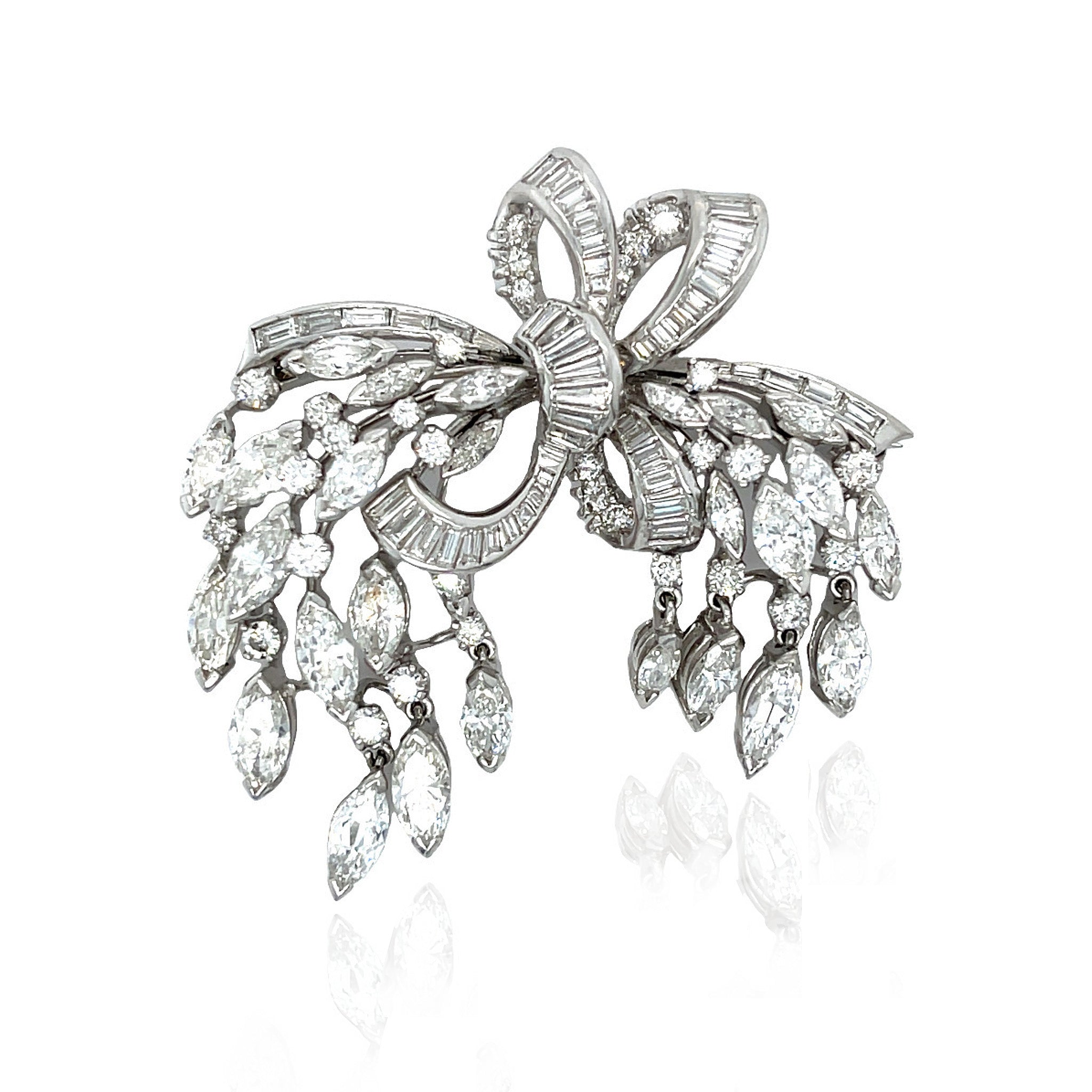 Estate Brooches