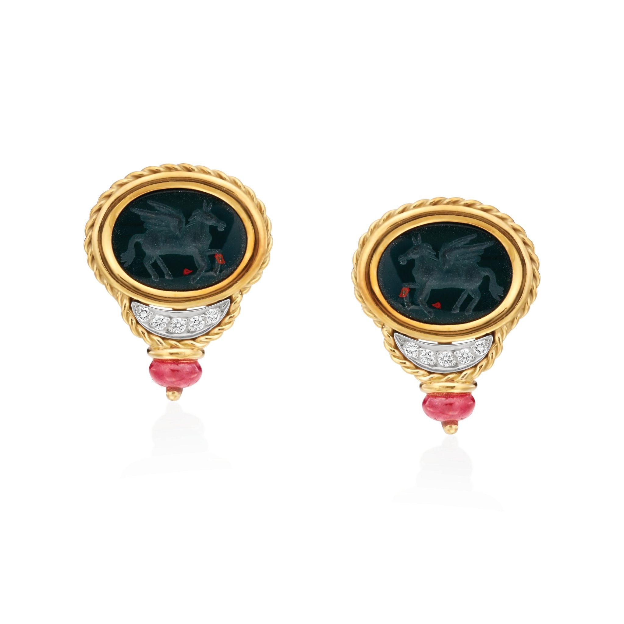 Estate Earrings