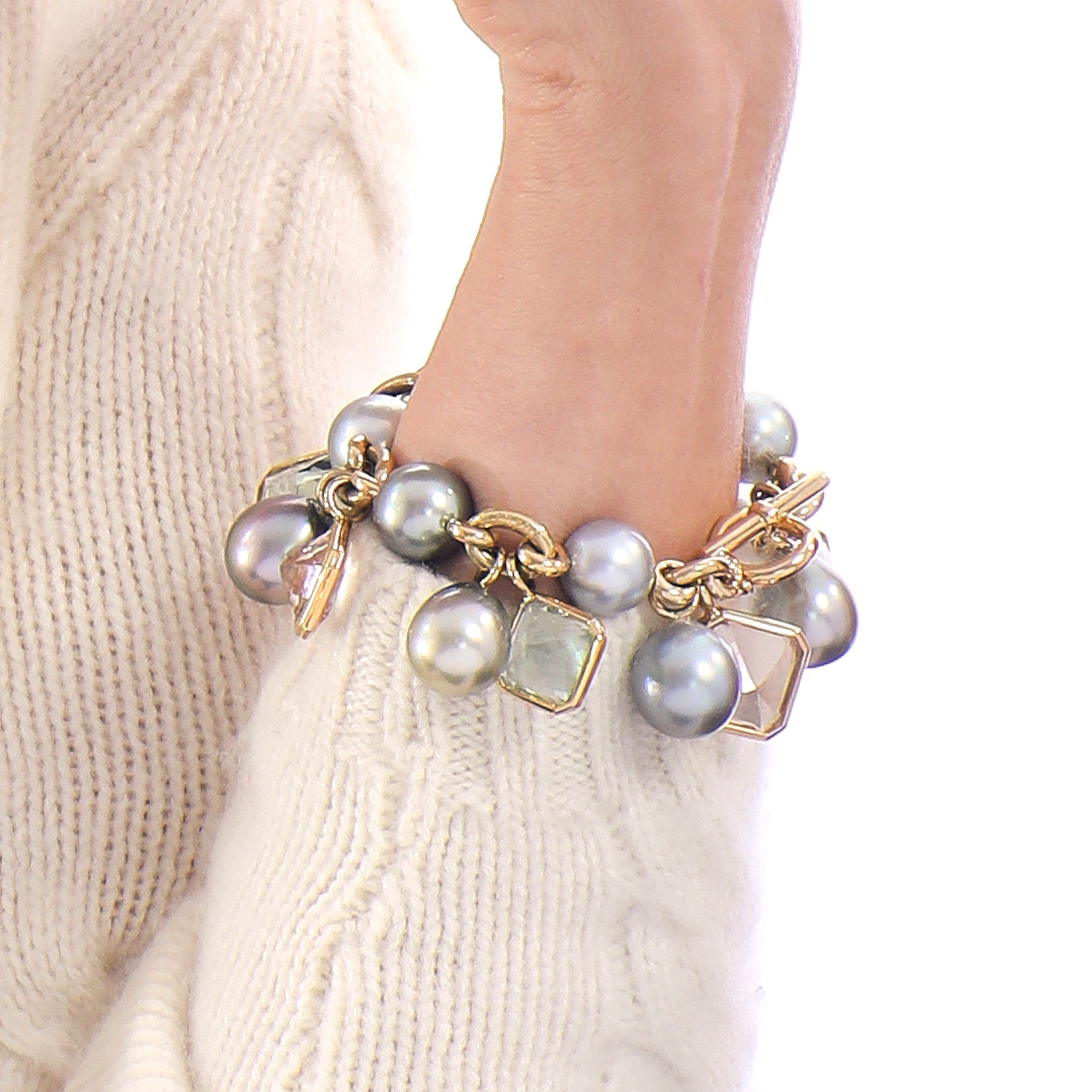 Tahitian Pearl Bracelet