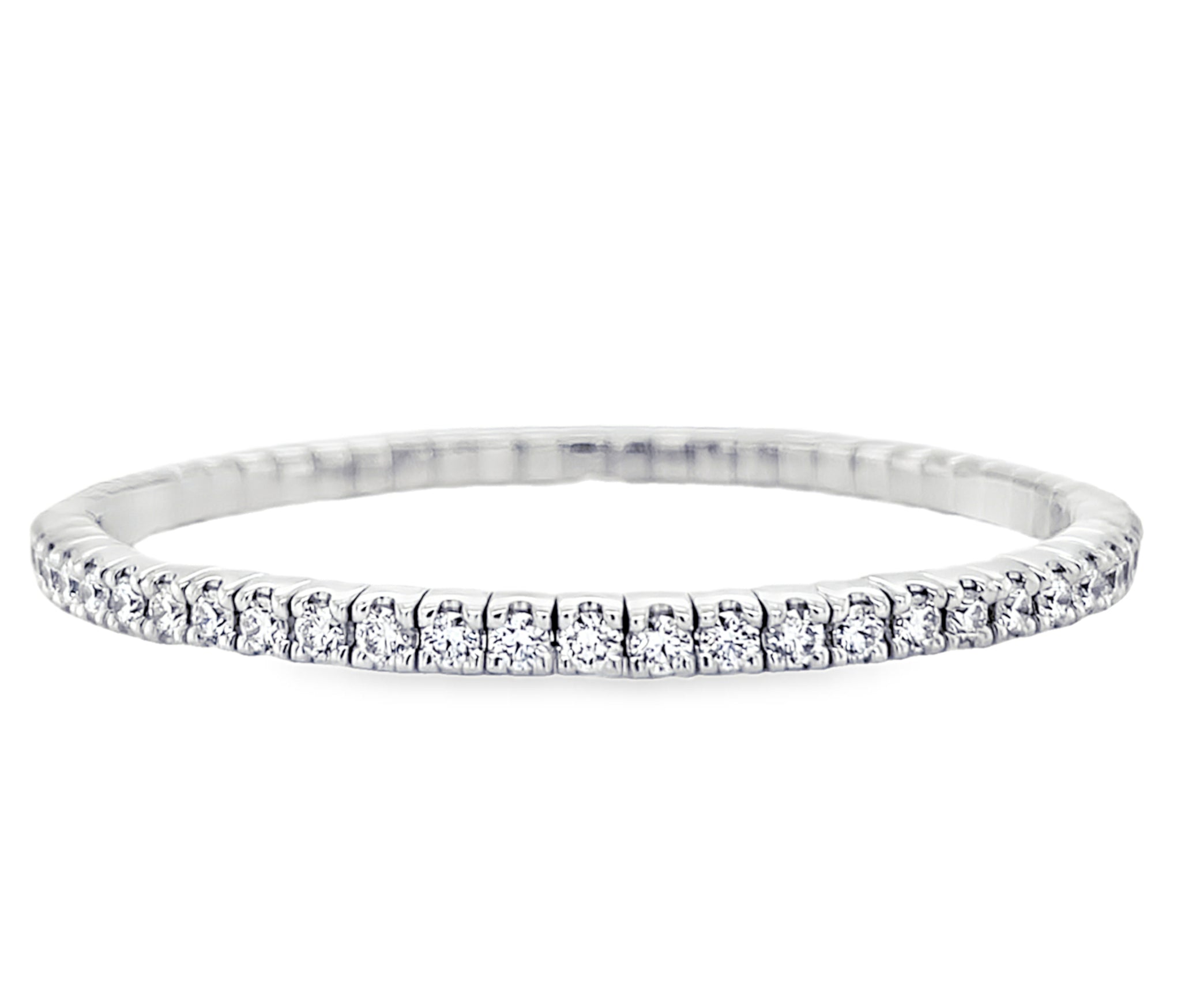 Diamond Stretch Bracelet