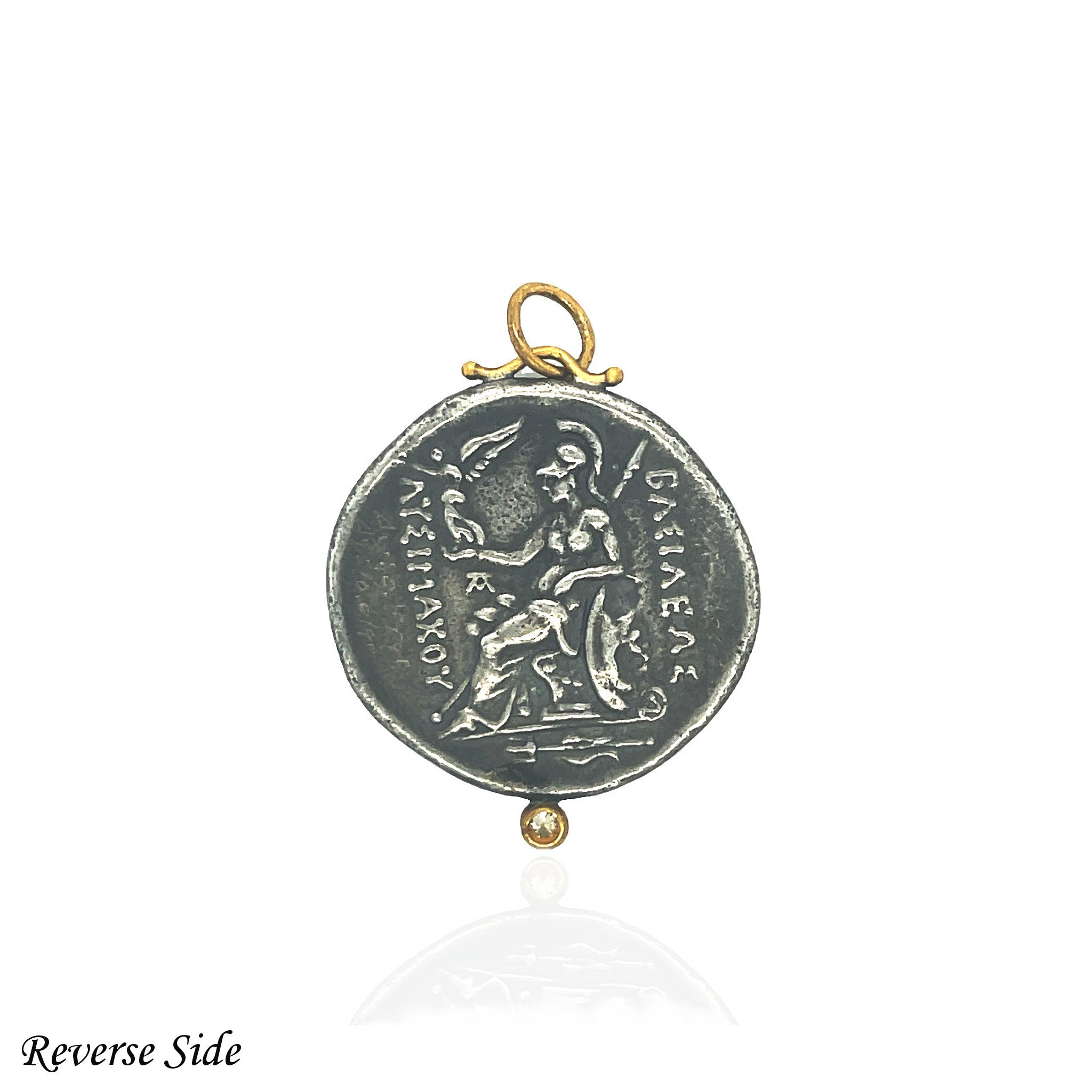 Alexander the Great Ancient Greek Coin Replica