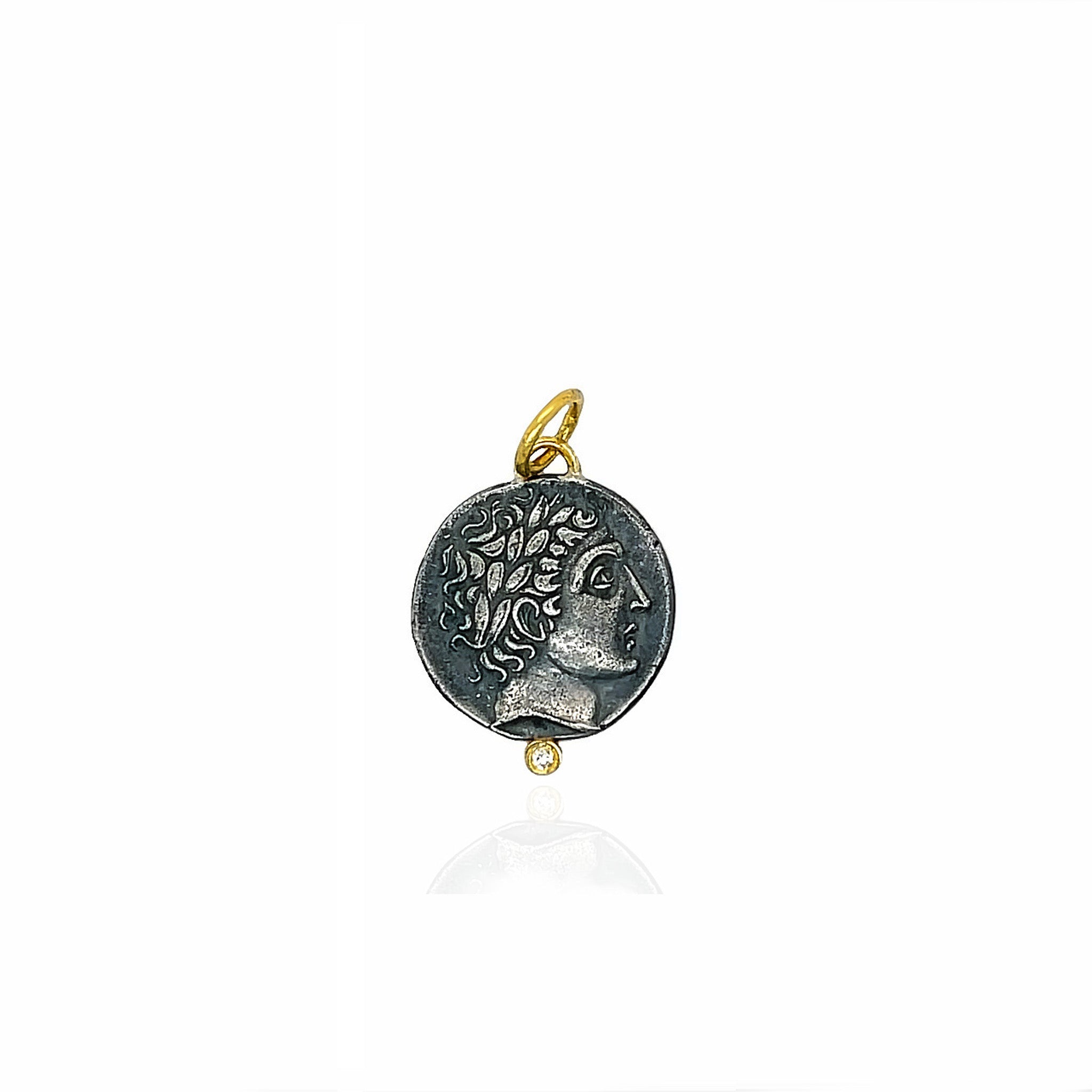 King Philip Ancient Greek Coin Replica