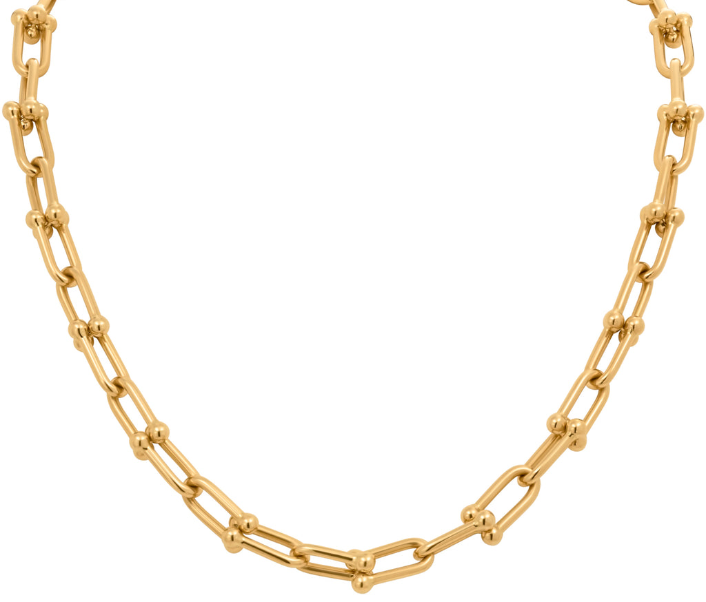 アクセサリー lui jewelry twinkle chain necklace Twinkle Chain Necklace (Rose Gold) – Hailey Love + Co