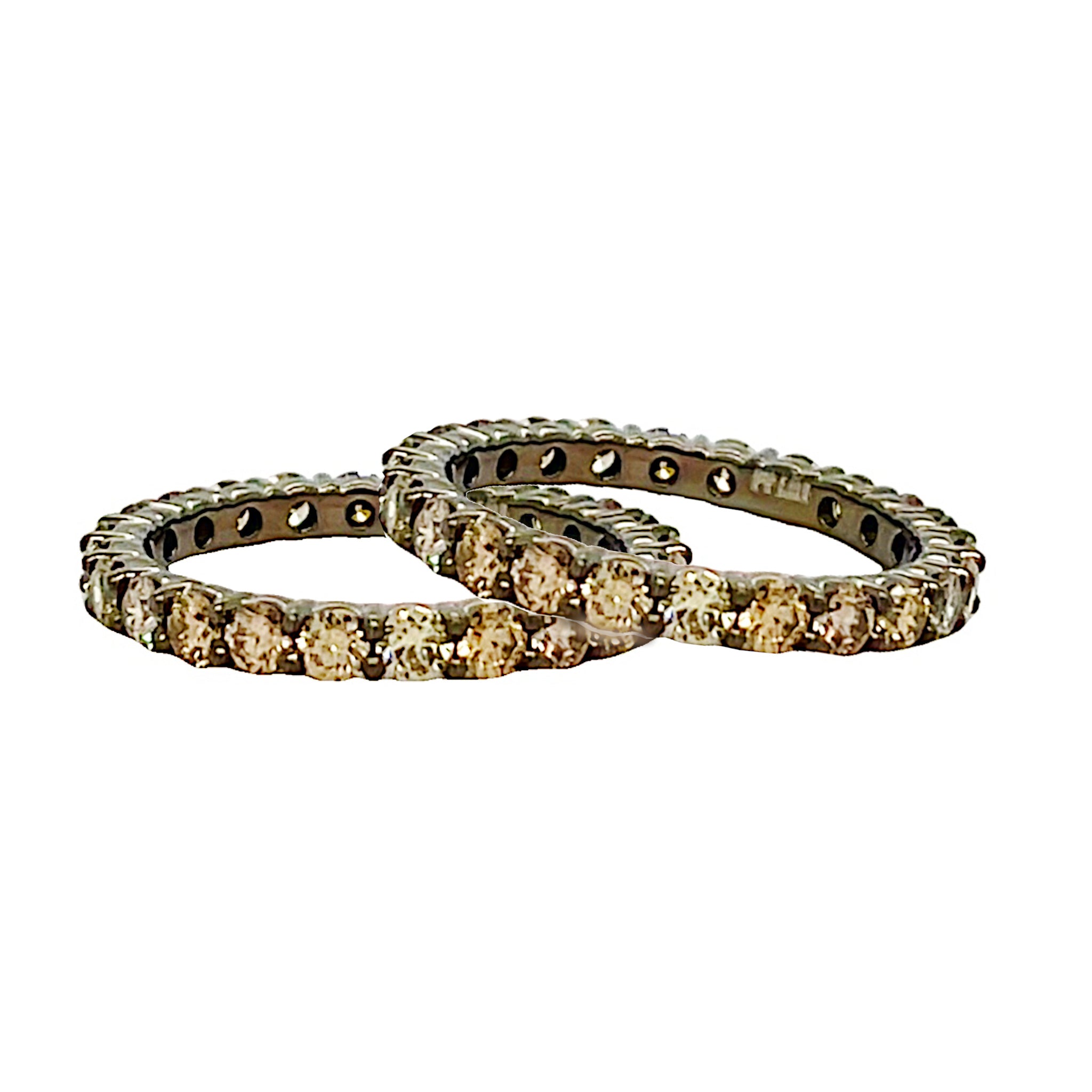 Brown Diamond Band