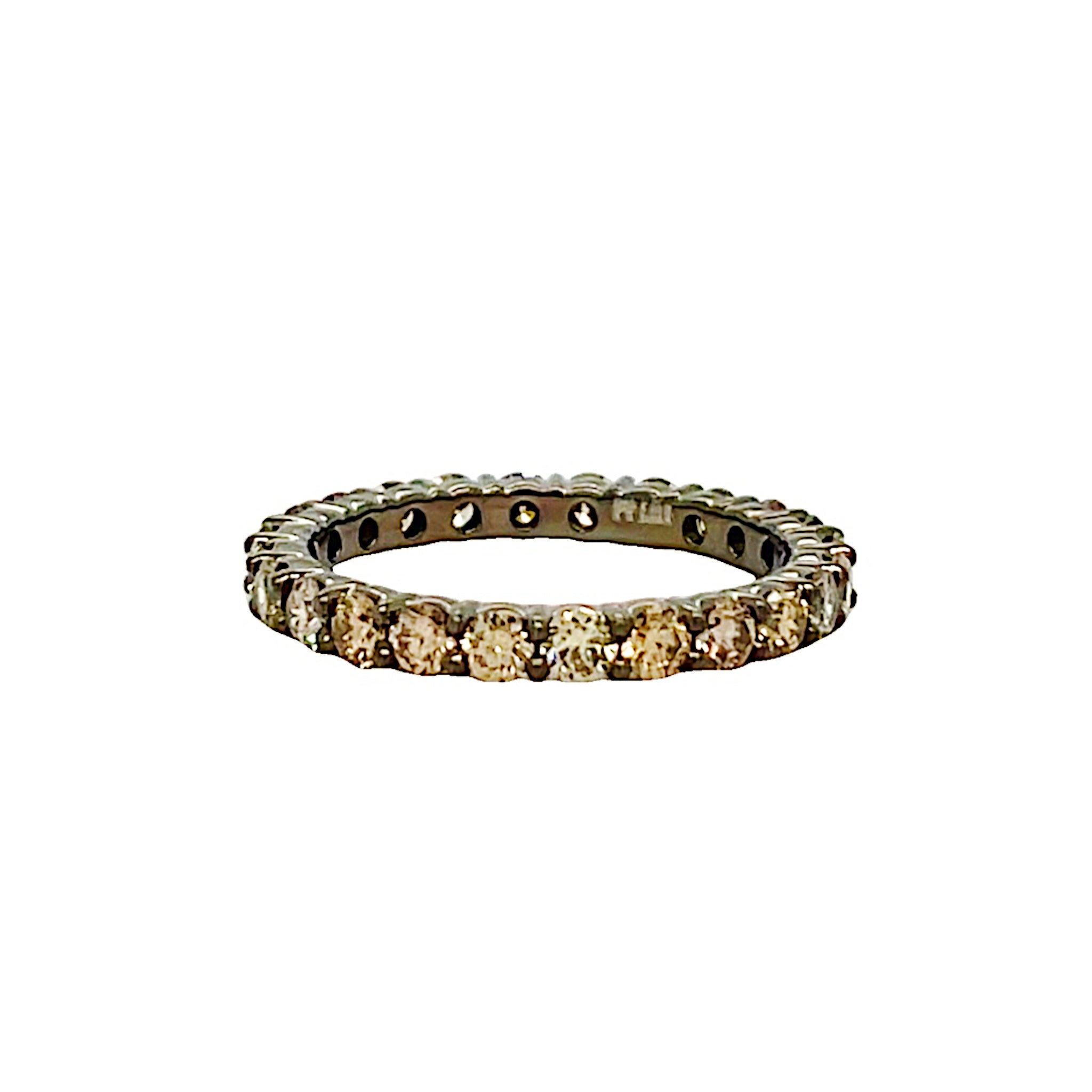Brown Diamond Band