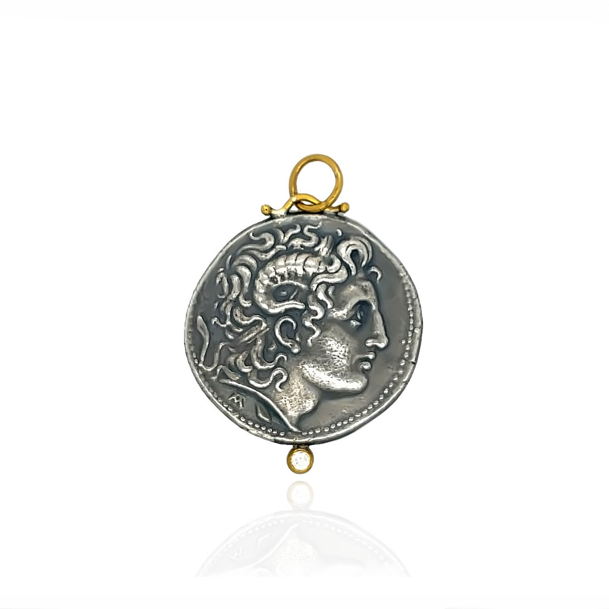 Alexander the Great Ancient Greek Coin Replica