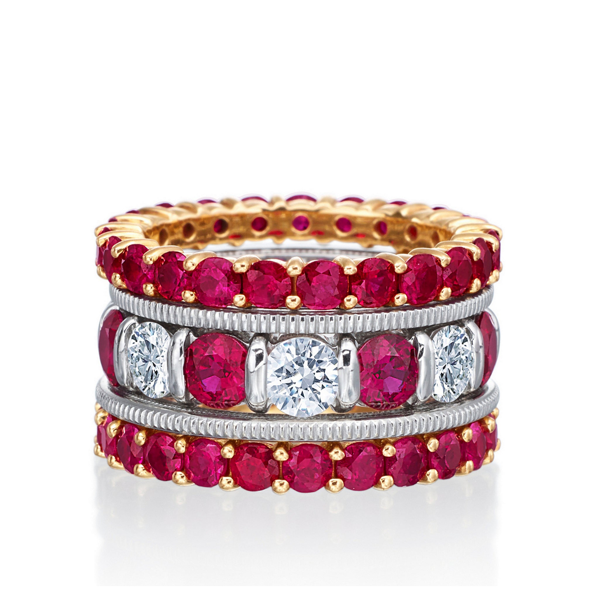 Ruby Stack – Leslie Berman Inc
