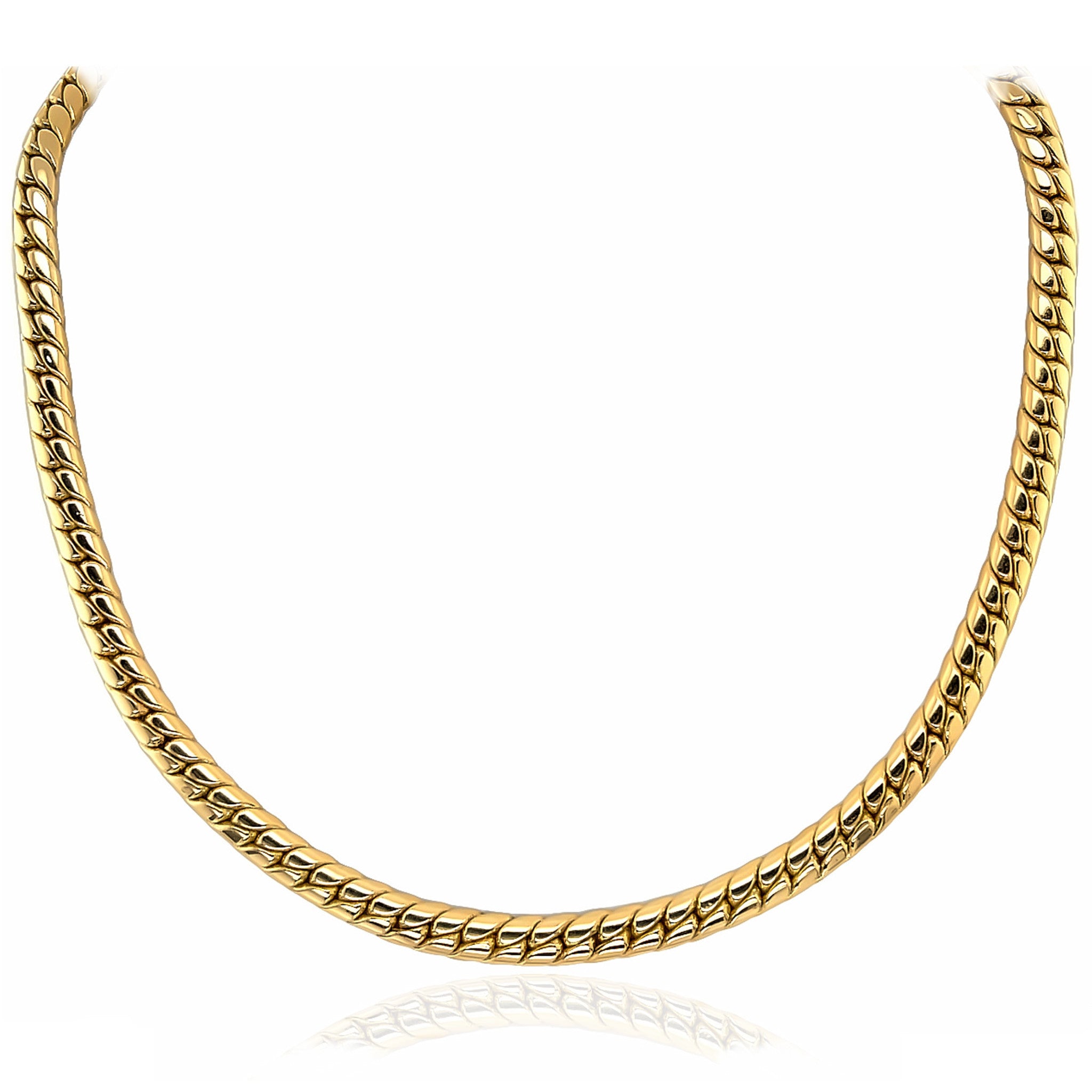Baroque Amethyst and Diamond Pendant Necklace